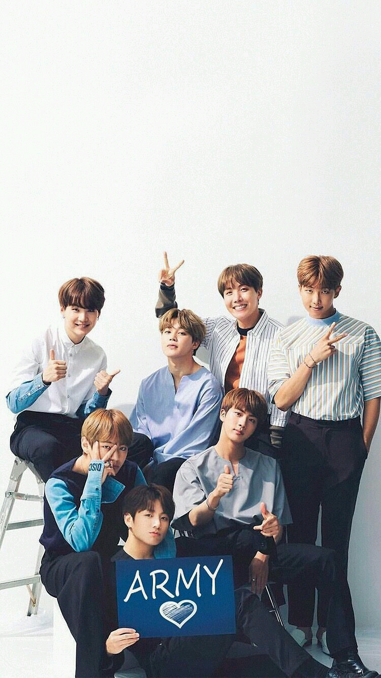 防弹少年团【bts】壁纸