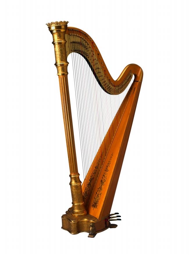 琴大多为弦乐 其名称上有一定的 规律,如: 拨弦乐器:古琴,竖琴 拉弦乐