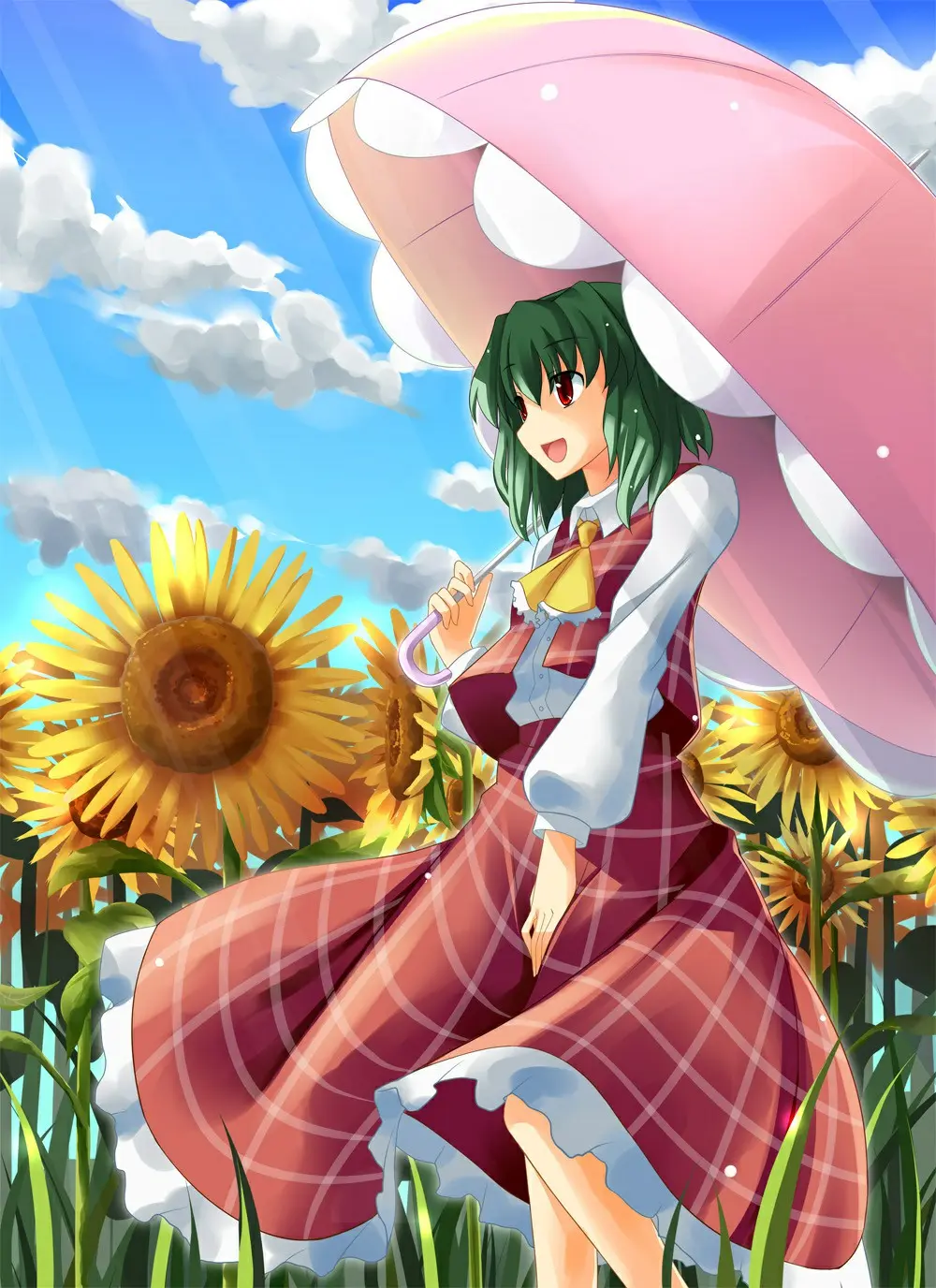 四季的鲜花之主p8