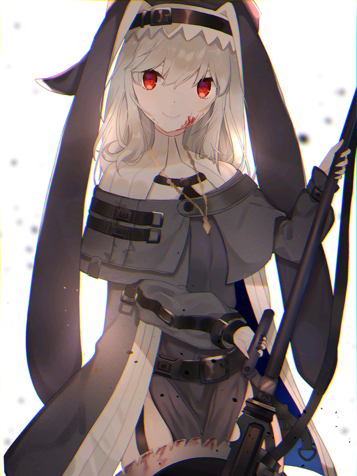 拉普兰德x德克萨斯 被占精选美图