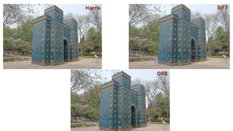 OpenCV-Python系列之ORB算法 - 哔哩哔哩