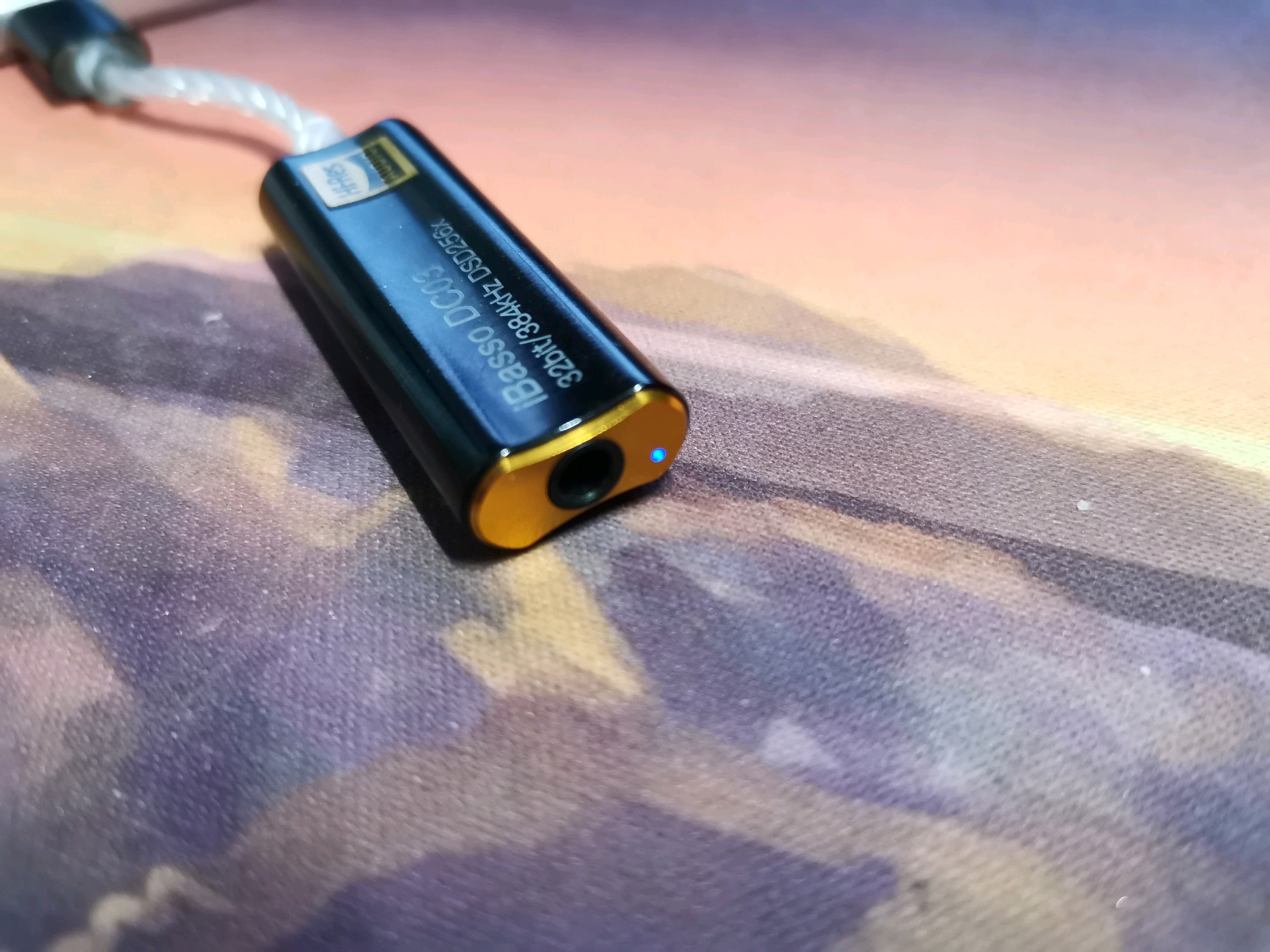 arcres随心听第五期入门好手艾巴索dc03