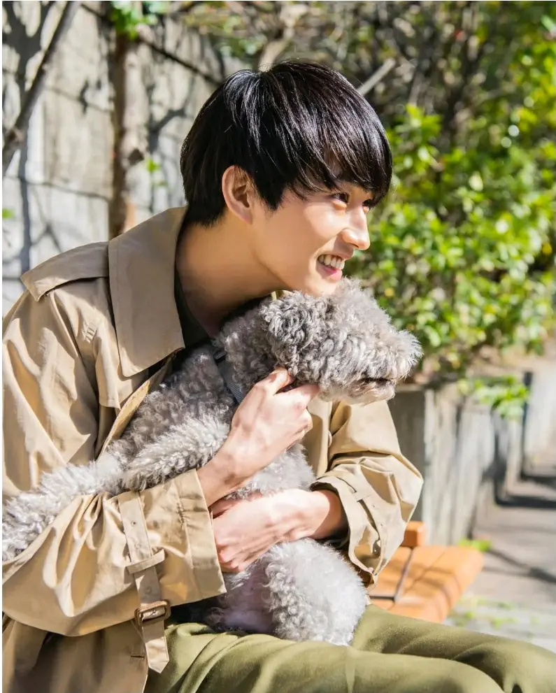 杉野遥亮さんの恋愛観や交友歴ってu2026?本誌未公開カットも️【後編