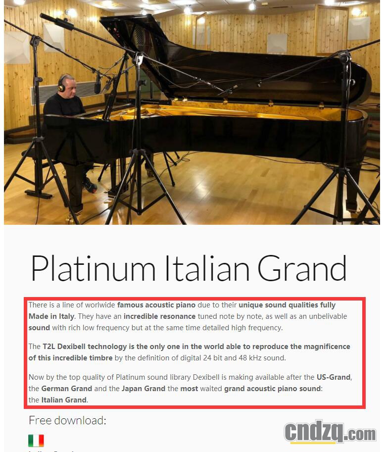 Dexibell vs Nord钢琴音色分析与比对