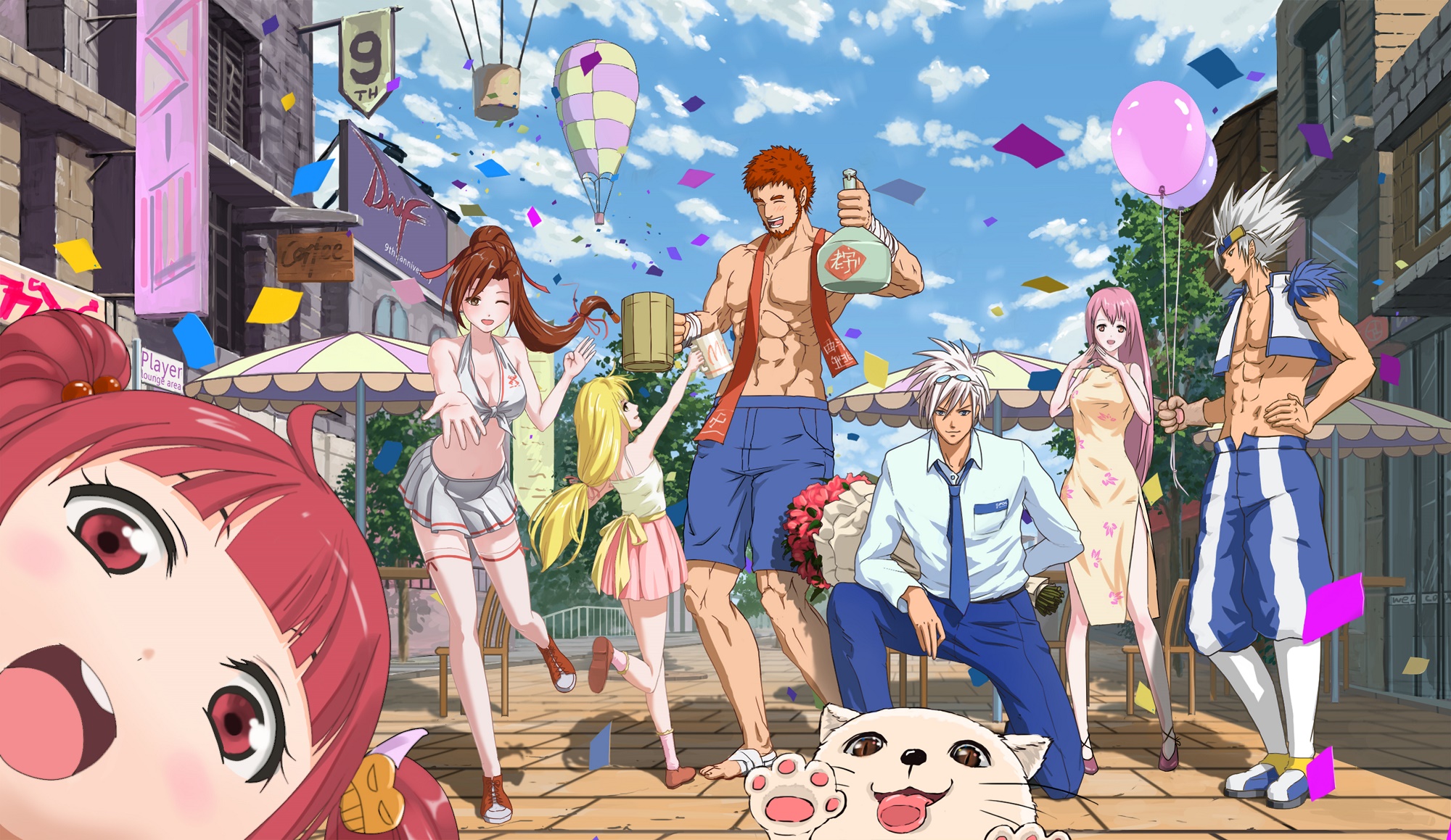 dnf精美图片合集三