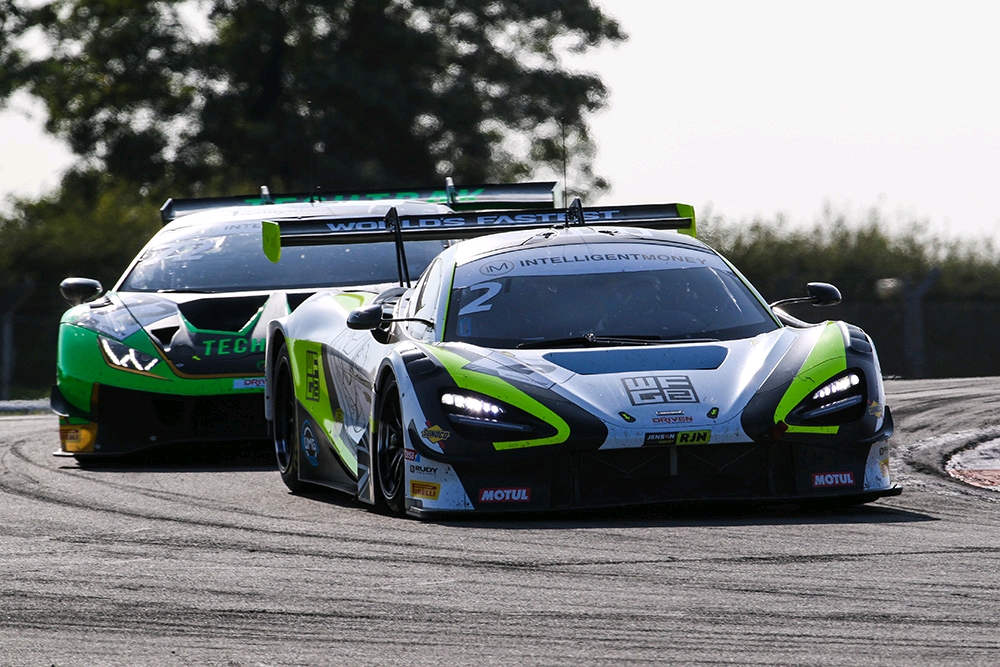 每日一车4迈凯伦720sgt3