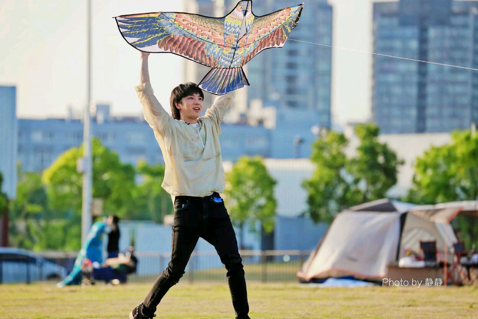 【华晨宇水仙文】我与我的七个哥哥,008