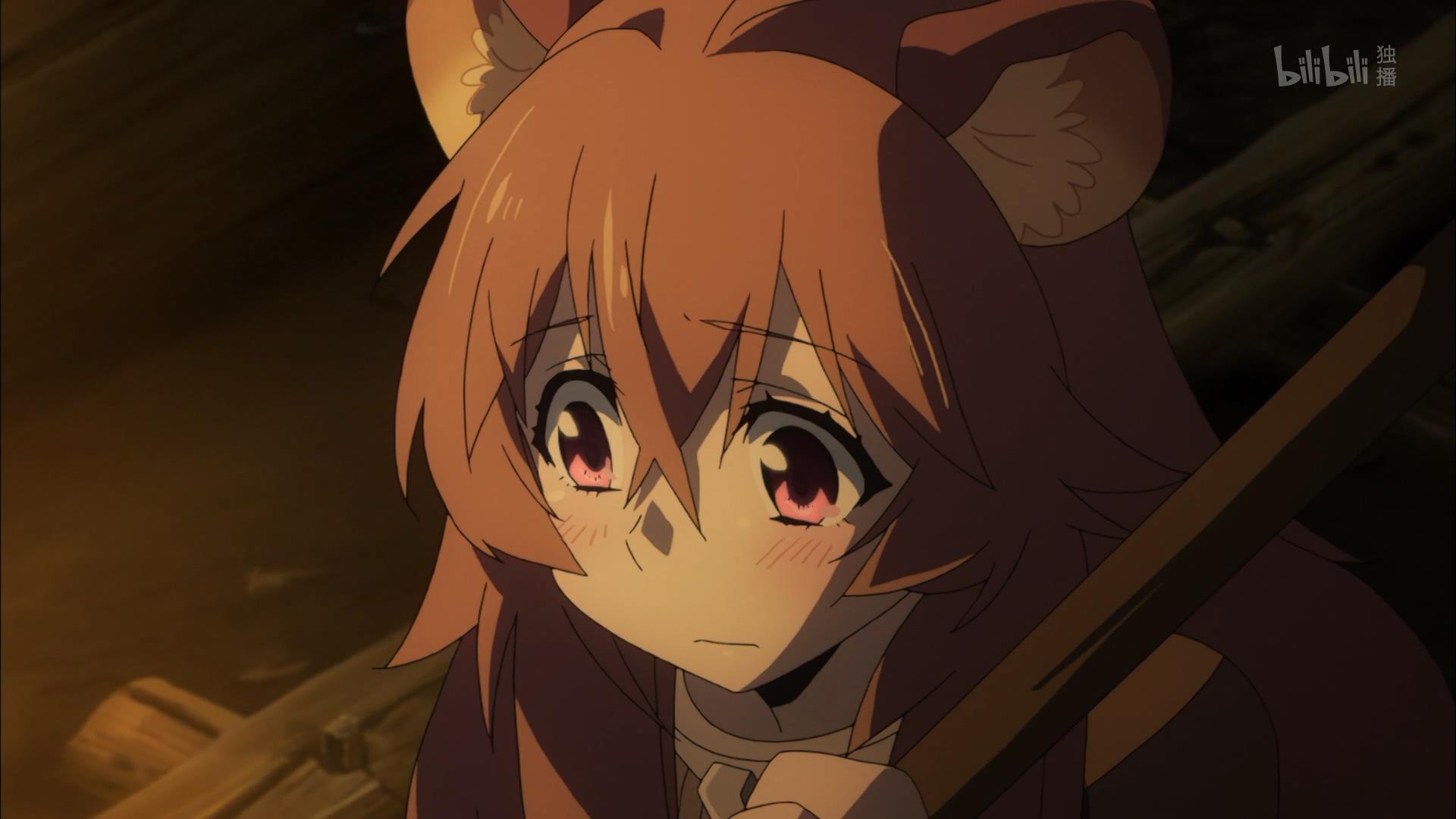 盾之勇者成名录买个奴隶当老婆其实是买了个女儿哒