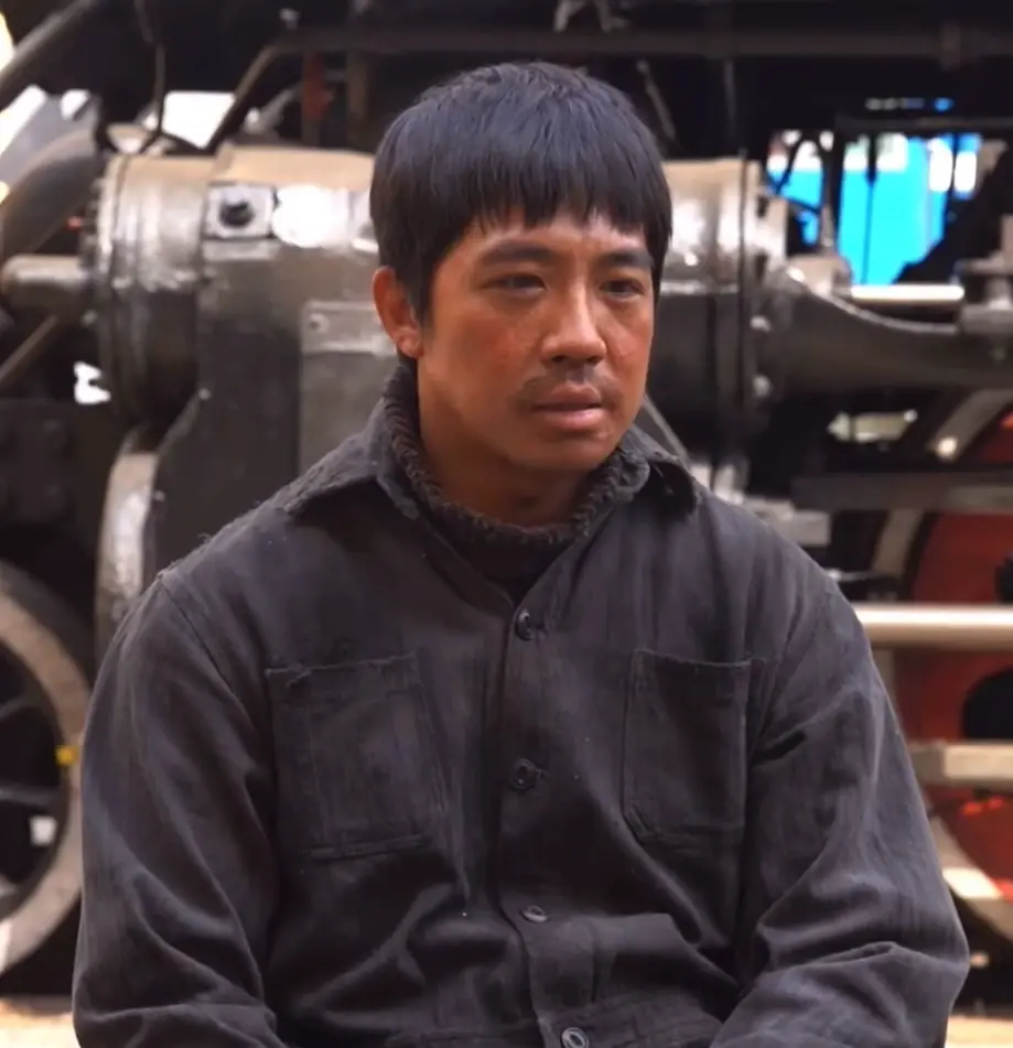 【俞灏明 | 电影单人cut】铁道英雄 (2021) | 林栋 | cut&分段柴