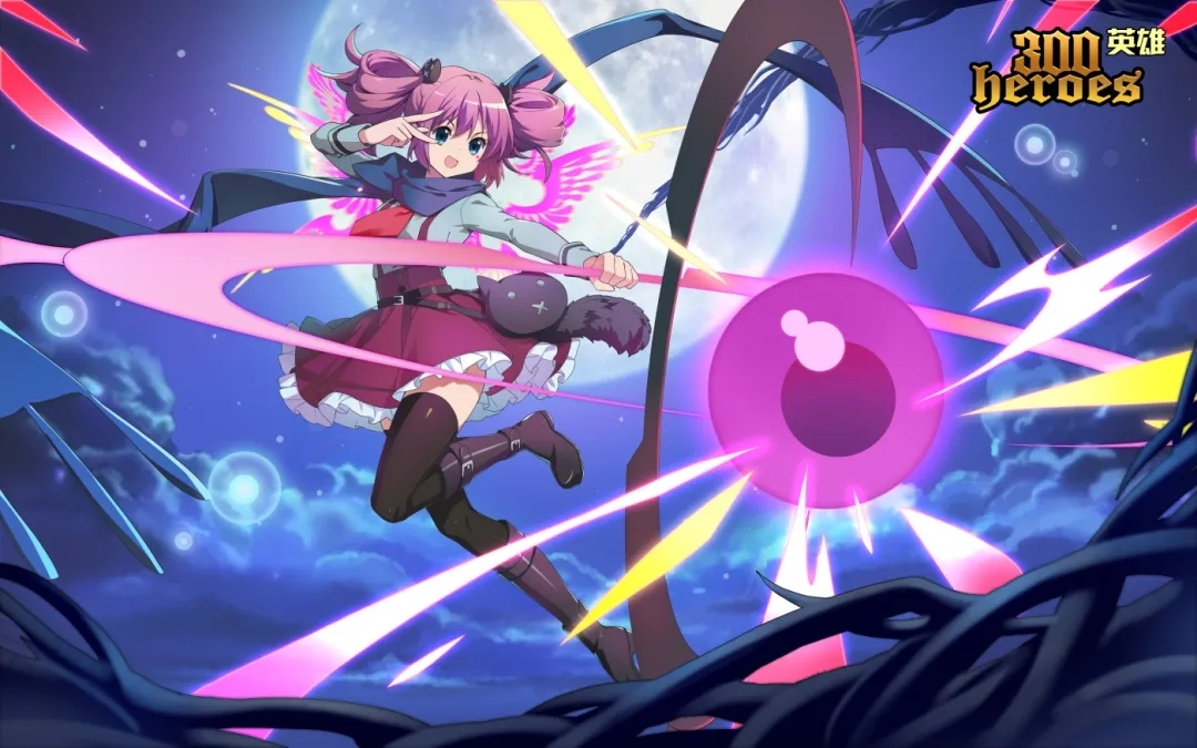 300英雄2020年10月15日更新公告 战场康娜专属 脚本大概又要多起来了