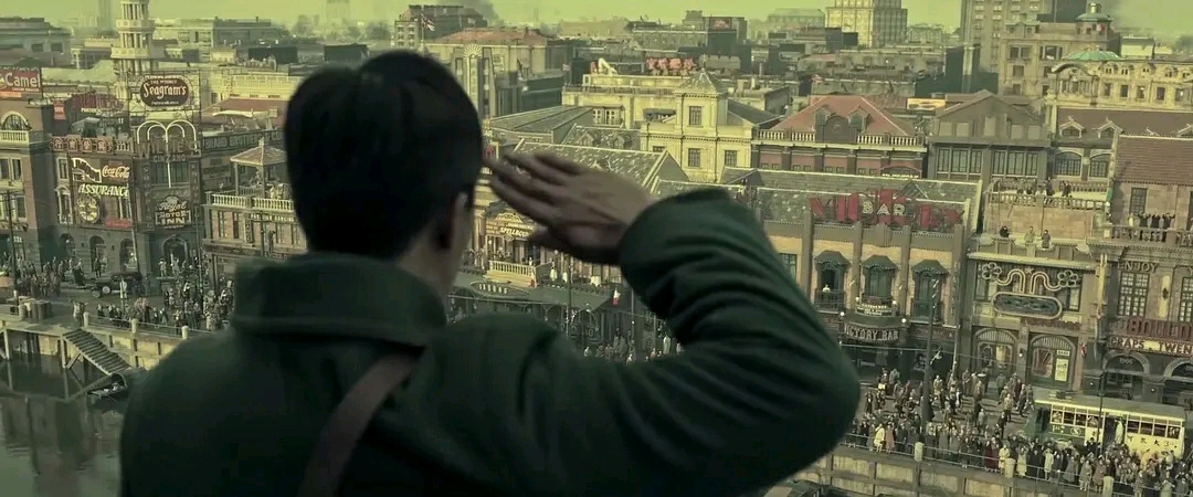 《八佰》:一首献给军人的挽歌