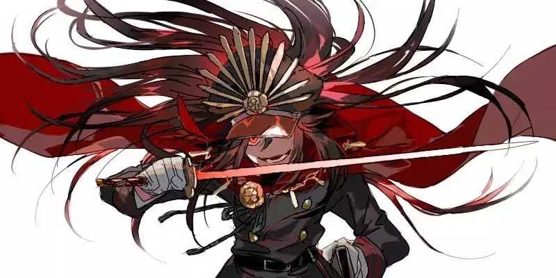 《fgo》:fgo美图集二十四 织田信长