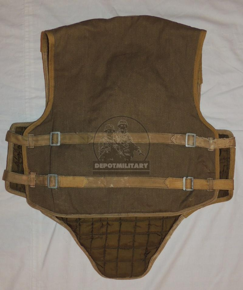 逃离塔科夫装备科普第四期苏联zhzl71746b16b5防弹衣系列