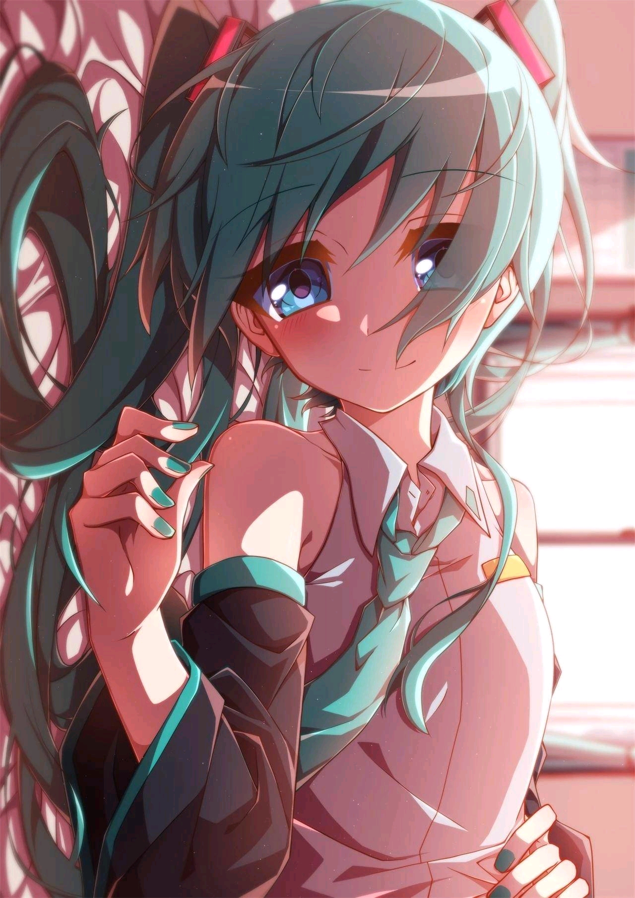 【美图分享#2】初音未来