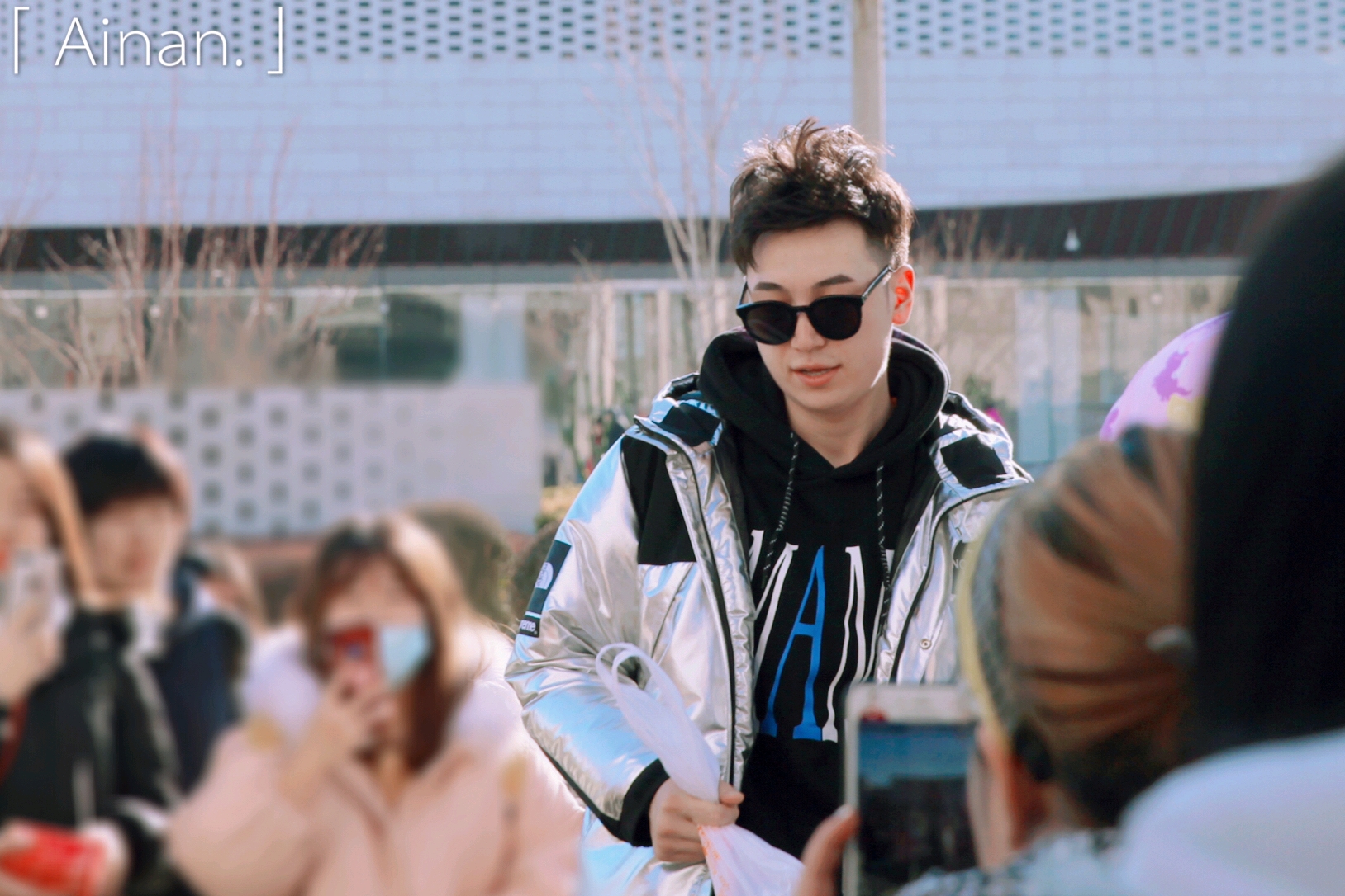 晒阳阳啦～(王九龙&你)