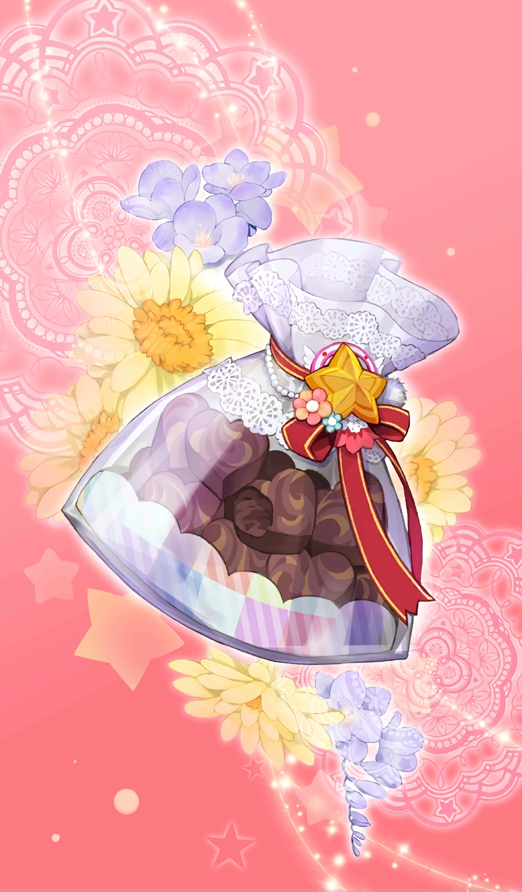 [FGOWiki转载]FGO情人节活动 卫宫家英灵回礼