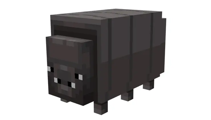 那些年 被minecraft移除的13种生物 哔哩哔哩