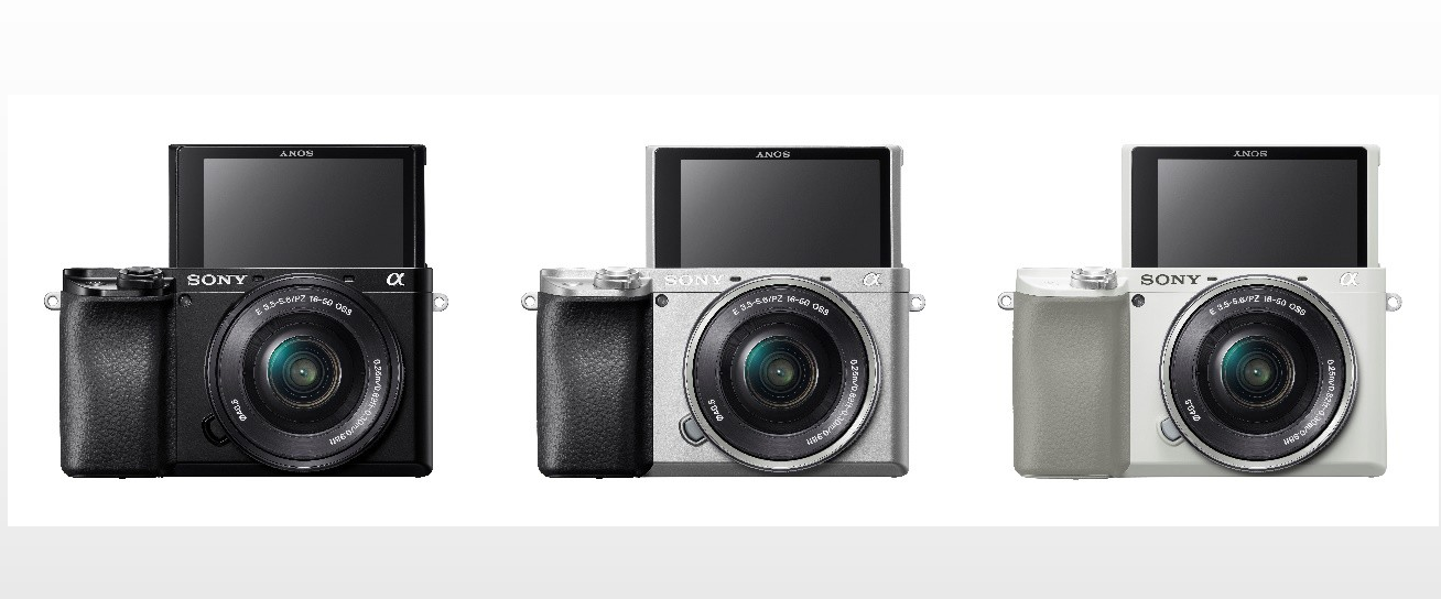 索然无味,索尼A6100、A6600新机详细内容