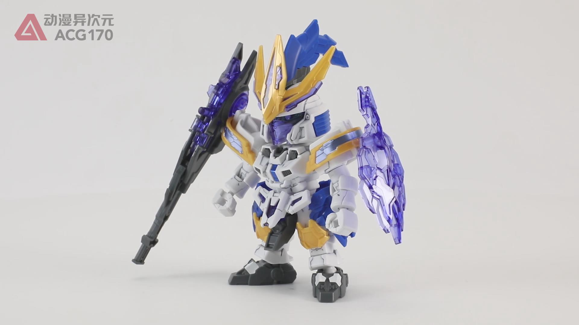 sd三国创杰传夏侯渊多鲁基斯和夏侯惇多鲁基斯3高达