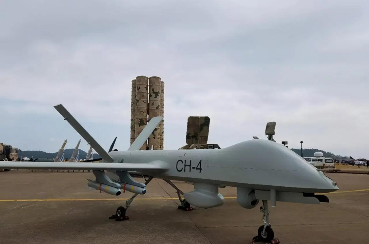 也门胡赛武装声称击落联军一架中国产无人机(图)|无人机|胡赛|武装_新浪新闻