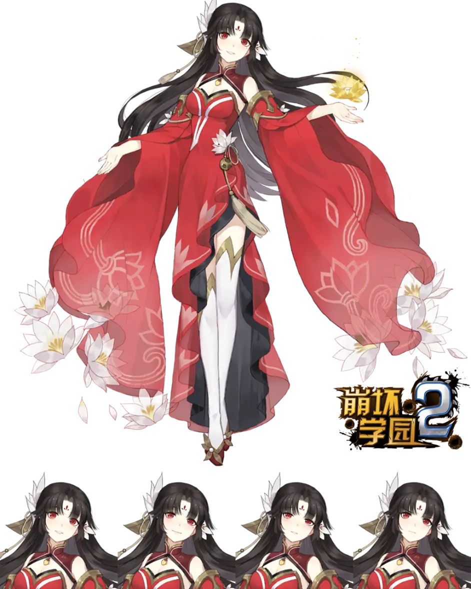 夜心 剧情project 神格觉醒拉克西米 吉祥天女 哔哩哔哩