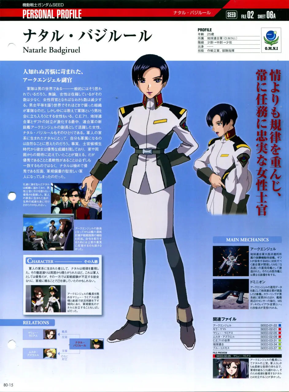 高达完美档案gundam Perfect File Gpf 079 080 哔哩哔哩