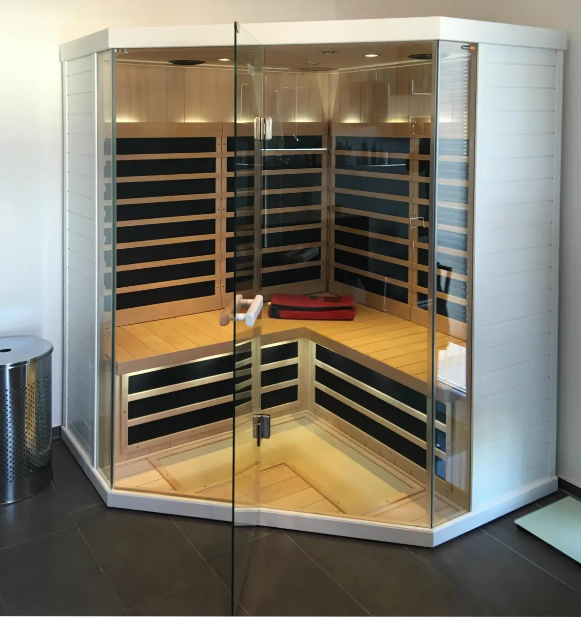 托普森光波房:最小仅需1m²,守护家人健康!