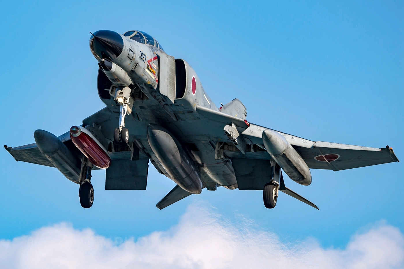 战斗机高清大图(其他国家的美系飞机)