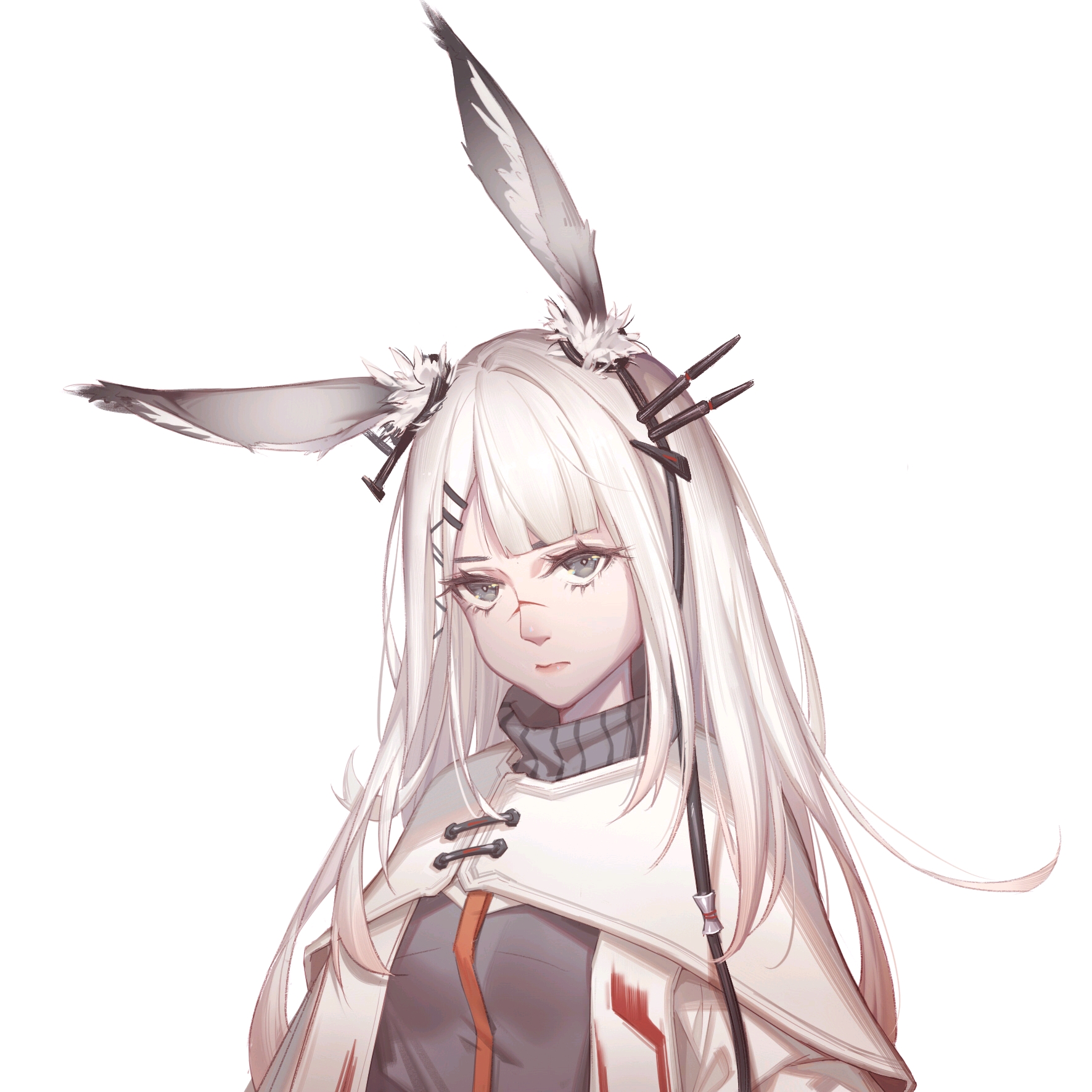 明日方舟第五十三期纪念霜星霜星美图集霜星篇