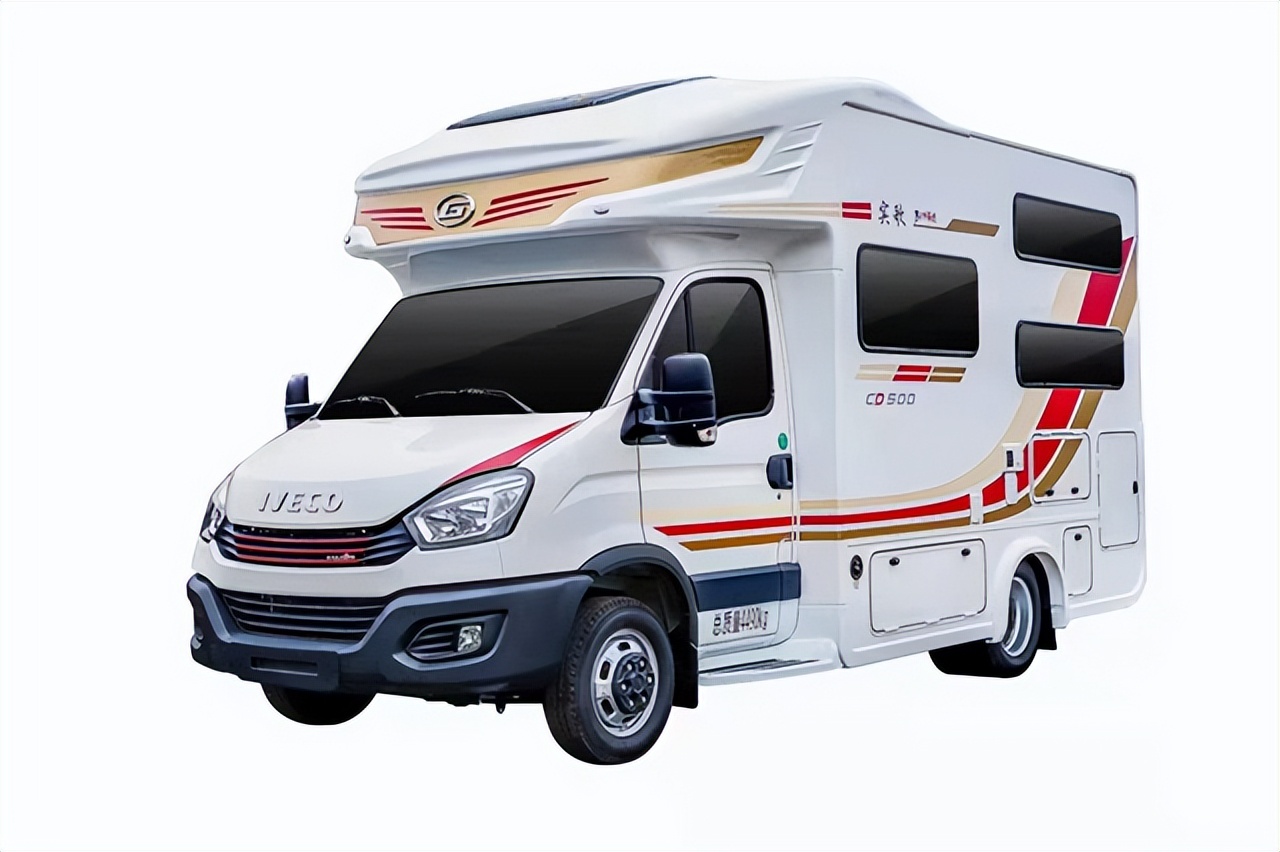 金冠cd500房车军工品质用料环保车内无异味