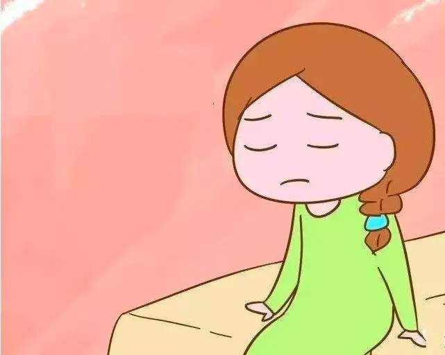 月经有血块正常吗 哔哩哔哩