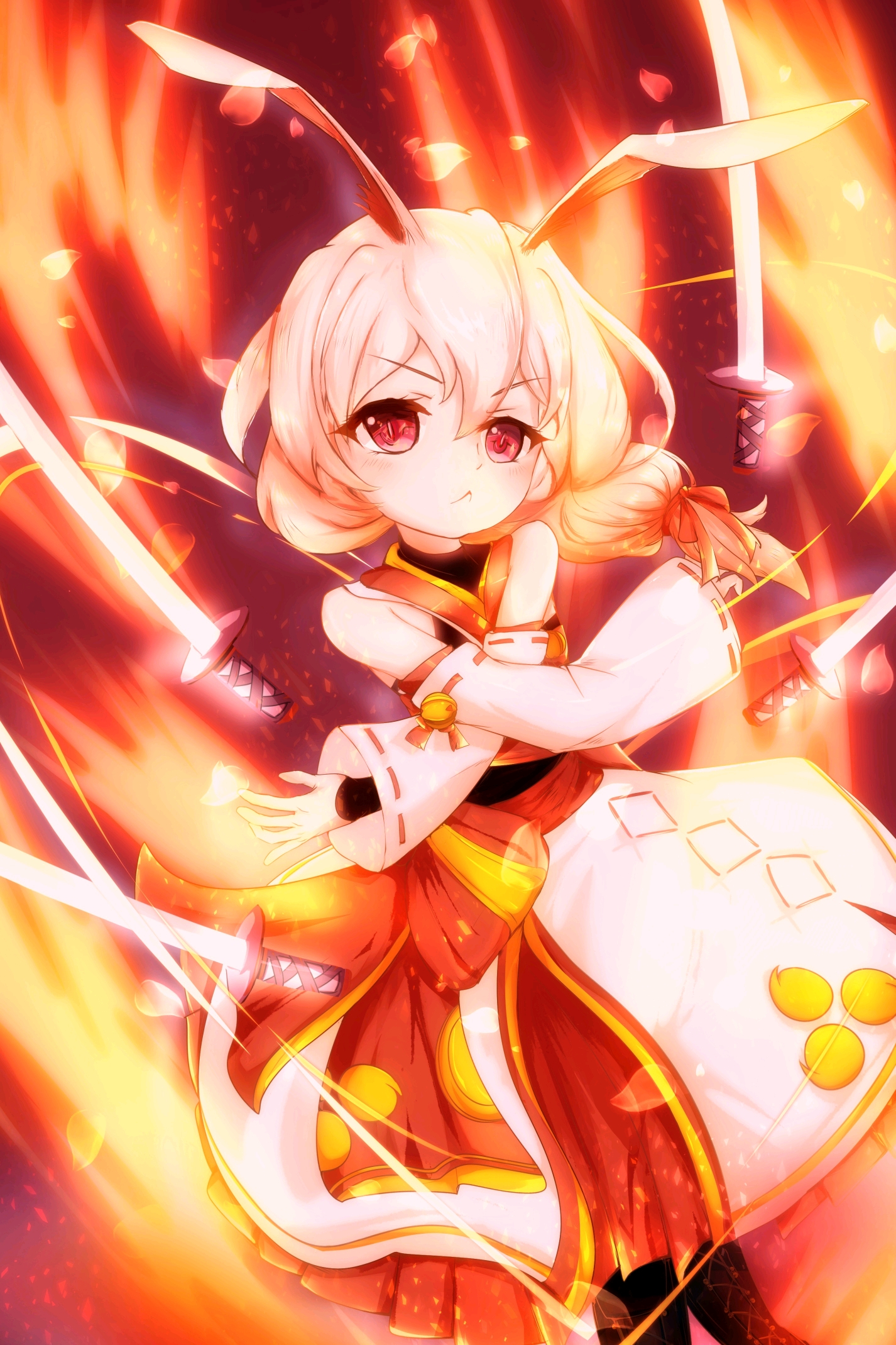 崩坏三【德莉莎篇】德丽傻哦