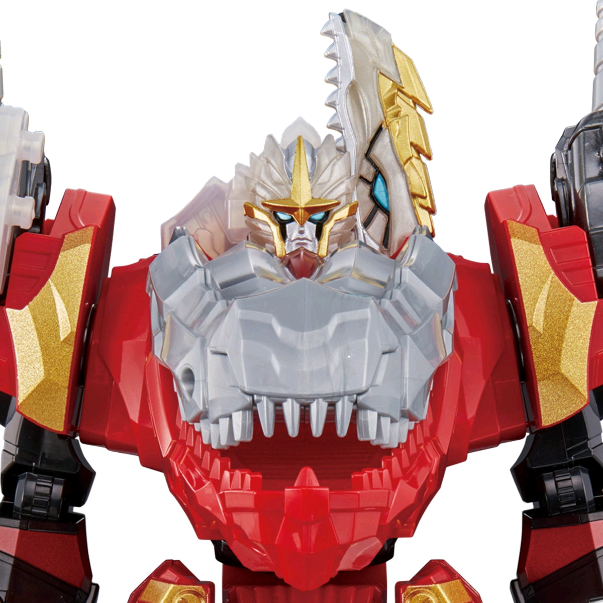 骑士龙战队龙装者 近期玩具情报