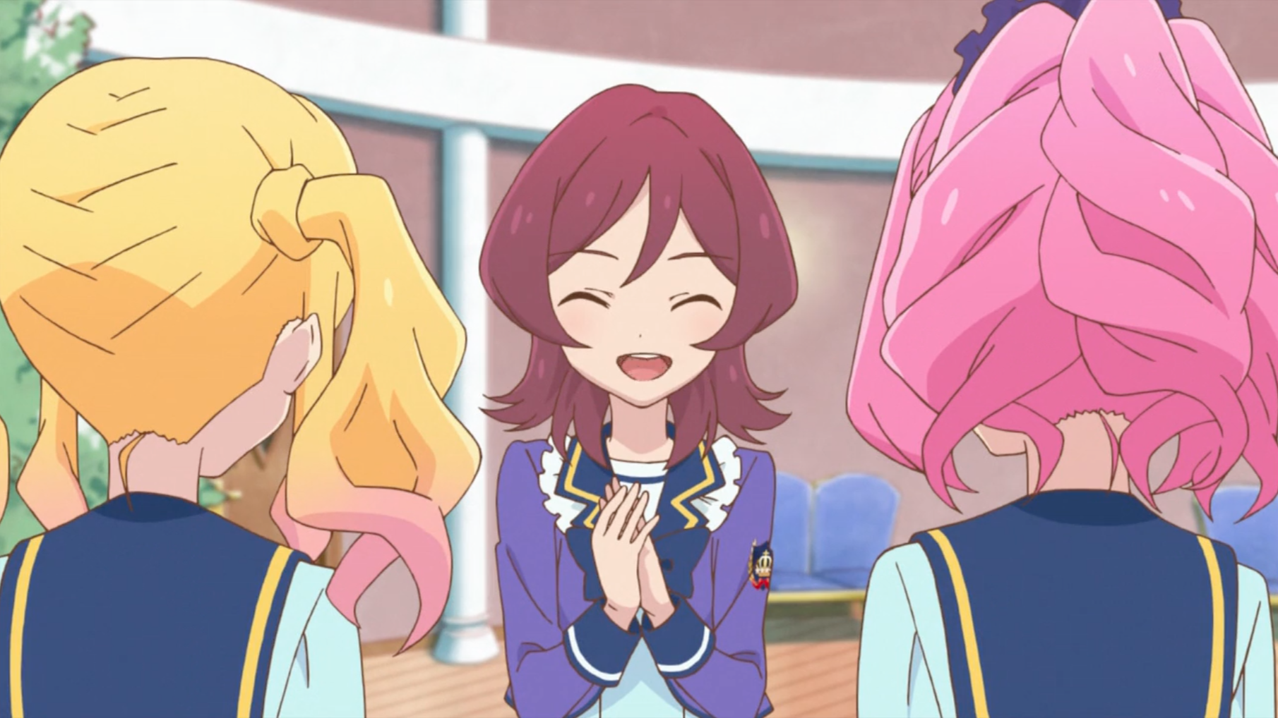 偶像活动Stars之芦田有莉