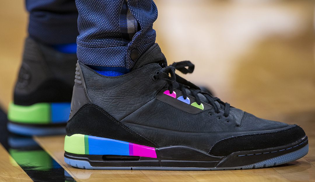 生死看淡 不服就干!就是要抢走PG3首秀的风头