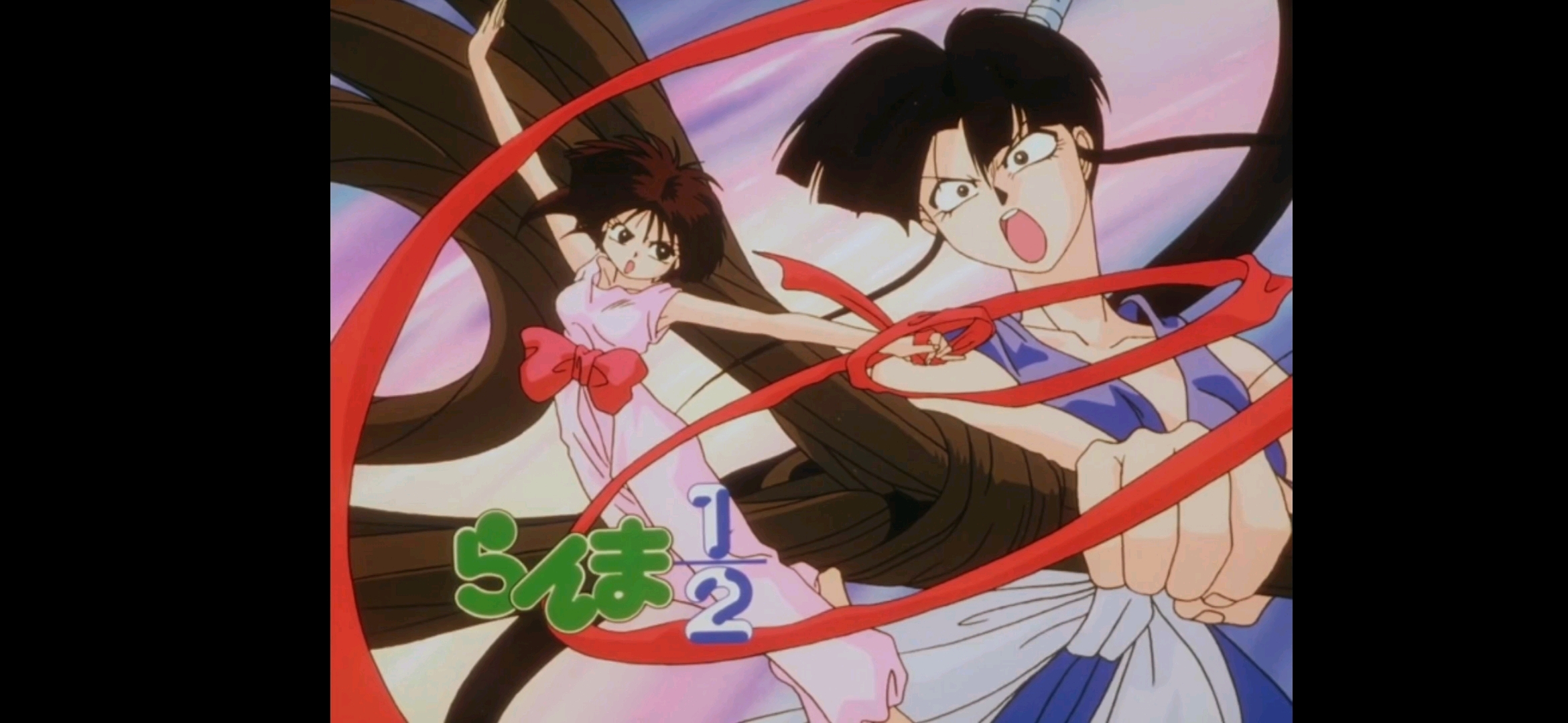 《乱马1/2》,没想到1989年的作品依然能吊打现在许多动漫 - 哔哩哔哩