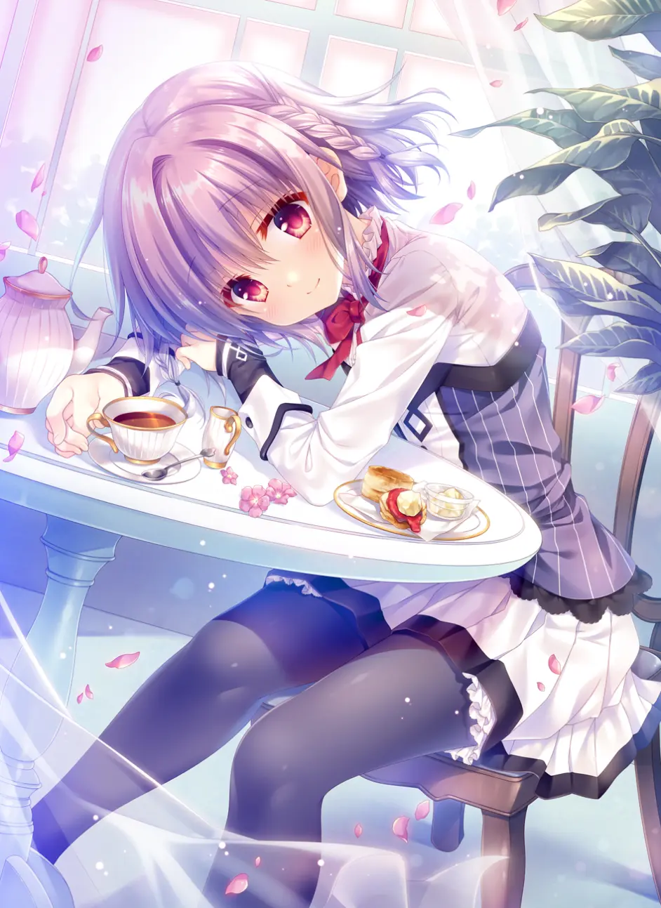 少女领域飞鸟凑 哔哩哔哩
