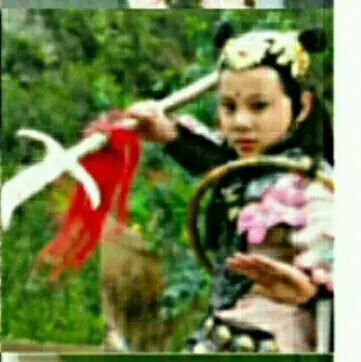 11年张纪中版西遊記哪吒剧照 哔哩哔哩