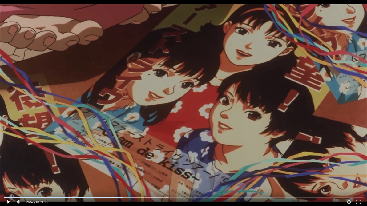 未麻的房间(PERFECT BLUE)电影逐帧解析(Part 1) - 哔哩哔哩