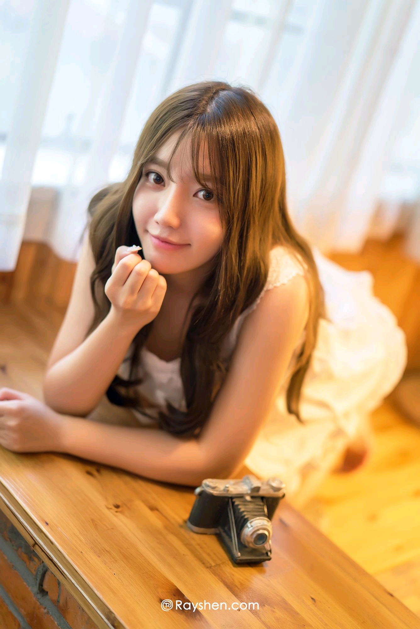 女神专题162明骏女孩艾西ashley娇艳丽人写真