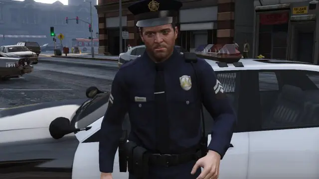 Gta5 Lspd介绍 转载自贴吧 哔哩哔哩