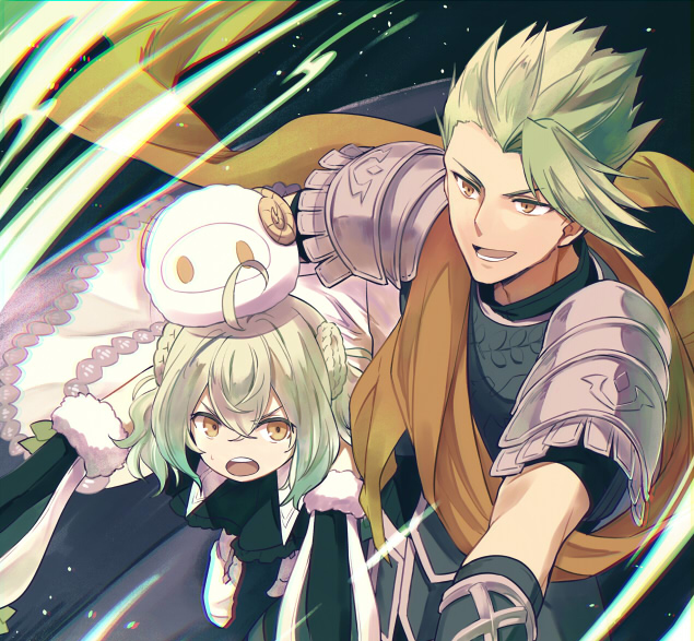 fgo帕里斯简评:强解特攻单体,当插件比输出更有价值