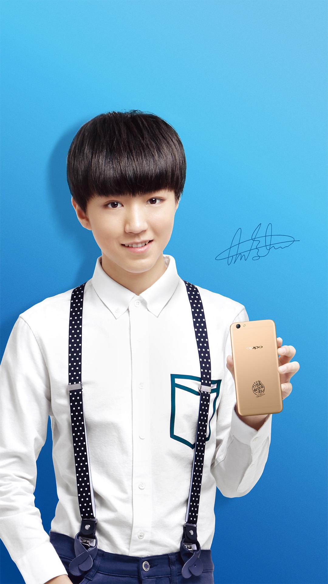 oppotfboys定制版所有壁纸