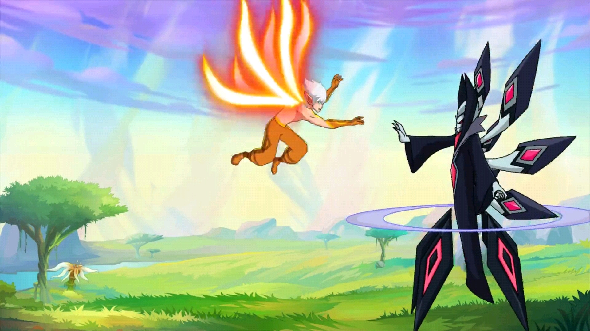 《改革春风吹满地》赛尔号动画版(填词) - 学霸圈