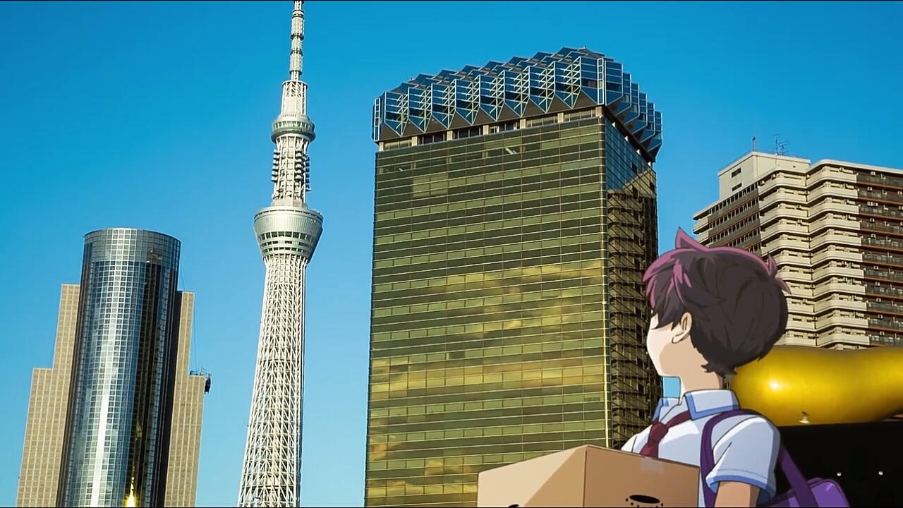 实拍,物语,意识流?几原邦彦新作动画前瞻