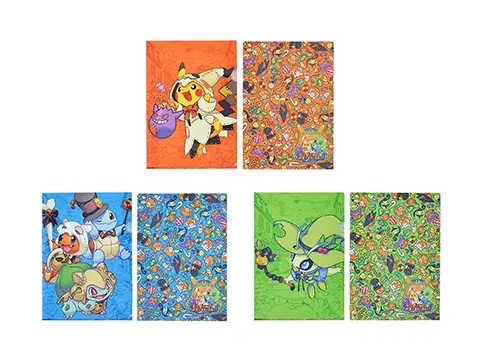 周边 活动情报 宝可梦万圣节19 哔哩哔哩