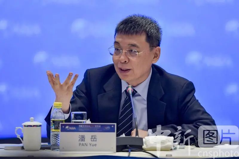 潘岳：期望华商助推中西文明交流互鉴 哔哩哔哩