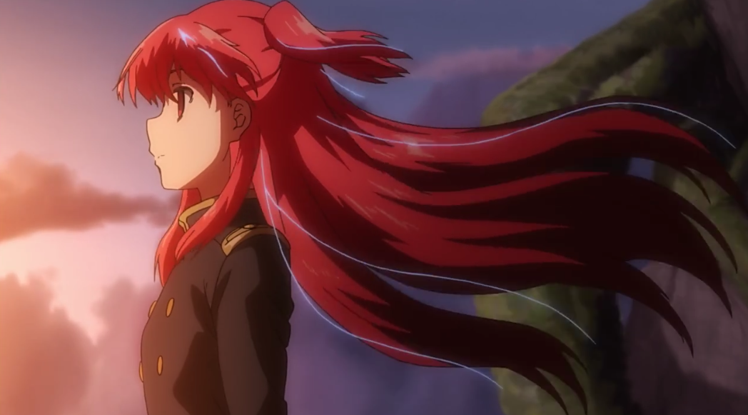 我永远喜欢珂朵莉威廉与妻书于末日