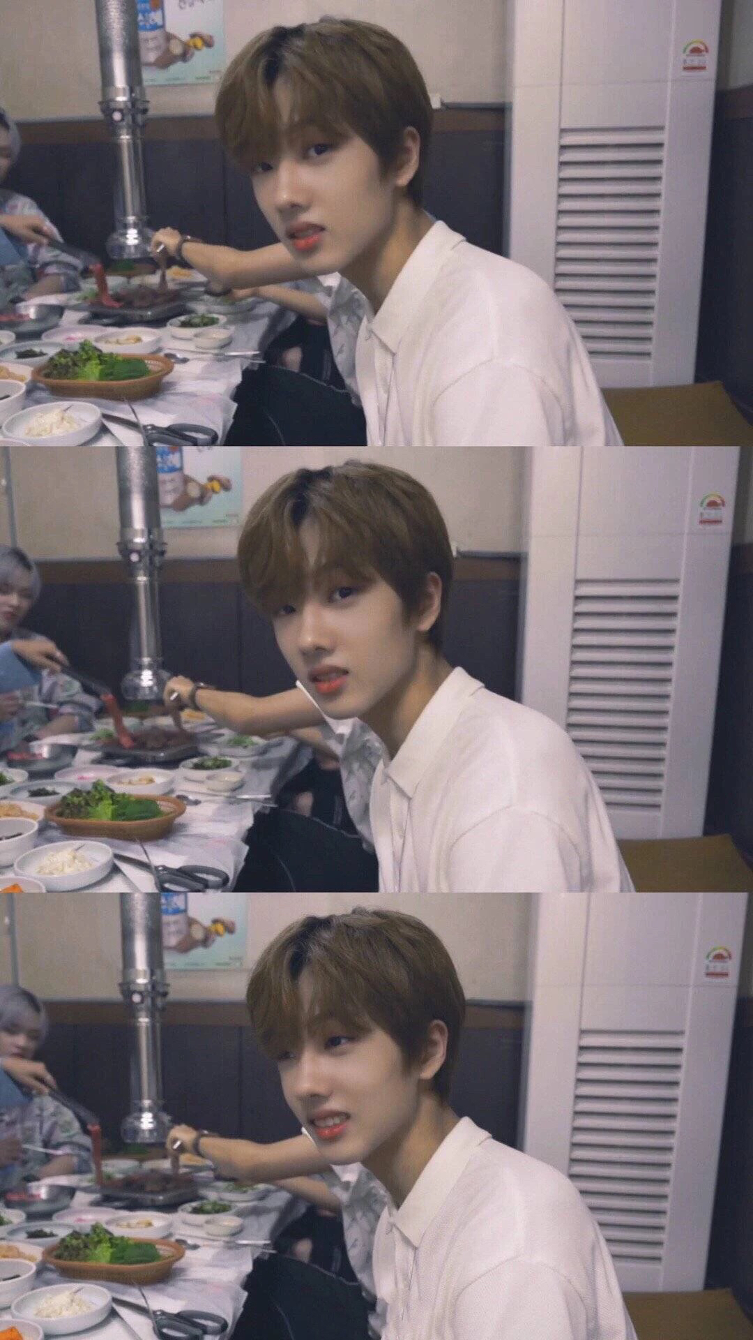 将可爱的朴志晟的照片发到学校表白墙会怎么样