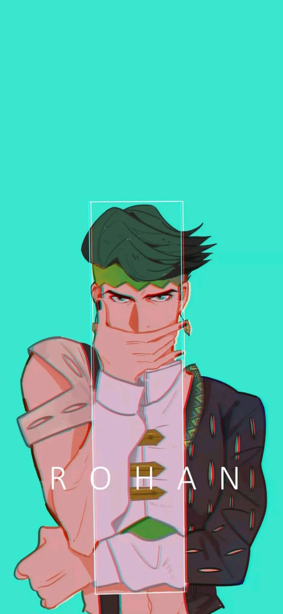 Jojo的奇妙冒险 承太郎 东方仗助 岸边露伴 迪奥 二乔 高清唯美手机壁纸 头像 第一期 哔哩哔哩